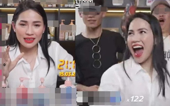 Vừa đạt kỷ lục khủng khi livestream bán hàng, 'chiến thần' Hà Linh vội xin lỗi vì sai lầm nghiêm trọng Ảnh 2