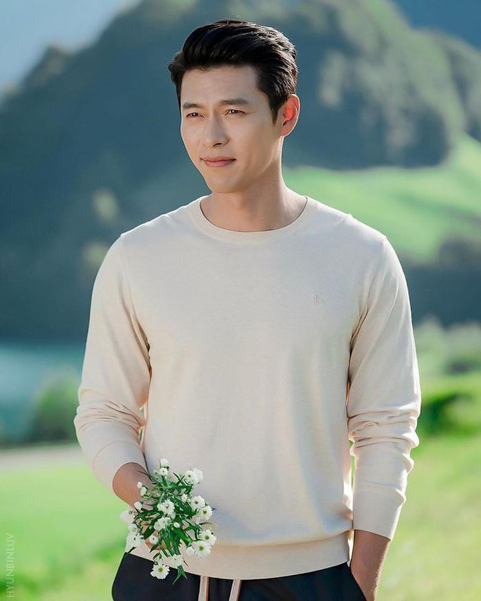 Hyun Bin trở thành mỹ nam số 1 trong mắt nam giới - Báo Người lao động