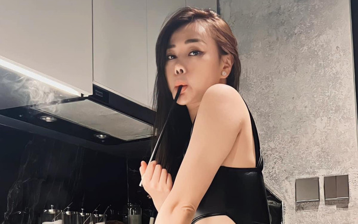 Phương Oanh phản ứng cực gắt bị nói 'tiểu tam trơ trẽn', tiết lộ thời gian trở lại đường đua nghệ thuật Ảnh 2