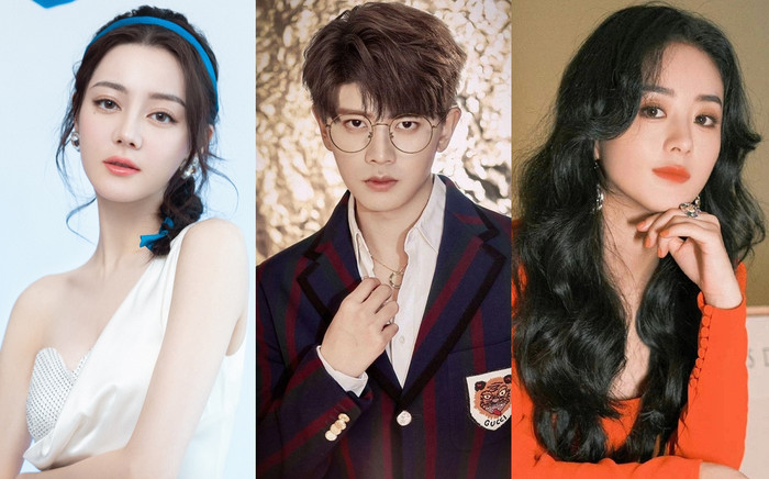 Dàn sao có 10 tỷ lượt xem trong 3 năm qua: Địch Lệ Nhiệt Ba bét bảng, Triệu Lệ Dĩnh quá xuất sắc Ảnh 2