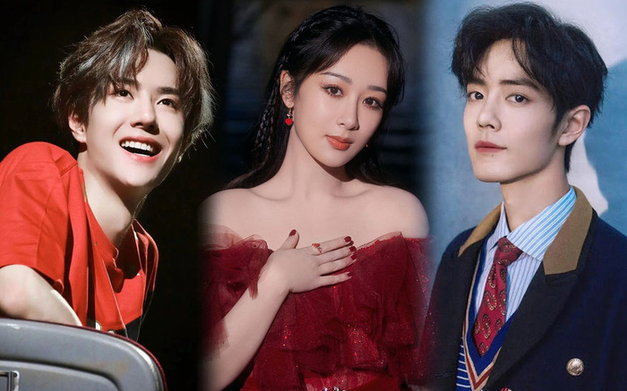 Dương Tử là sao nữ duy nhất có thể đứng ngang hàng cùng Tiêu Chiến - Vương Nhất Bác Ảnh 2