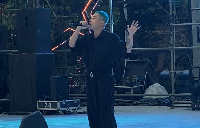 Thí sinh Phạm Đức Thành (Ngắn).