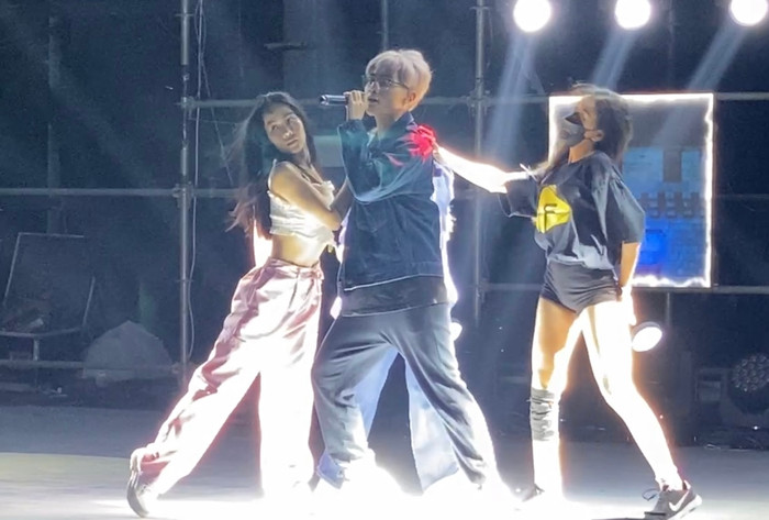 Tân binh Roy Nguyễn