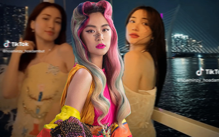 Khoe nhan sắc xinh đẹp, Hòa Minzy bị phát hiện không 'See Tình' Hoàng Thùy Linh? Ảnh 2