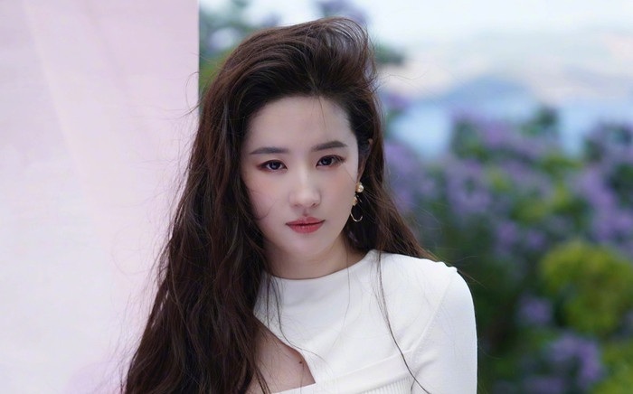 Chia tay chưa bao lâu, bạn trai Lưu Diệc Phi đã công khai 'cặp kè' với gái xinh Ảnh 2