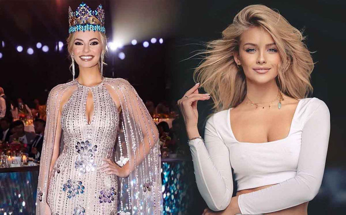 Thêm một nhan sắc 'khủng' đến từ Ba Lan: Có nốt gót Karolina Bielawska 'giật' vương miện Miss World? Ảnh 2