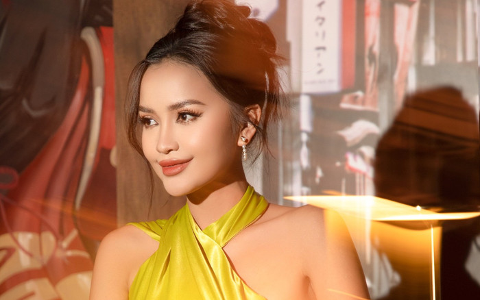 'Cú lội ngược dòng' của Hoa hậu Ngọc Châu Ảnh 2