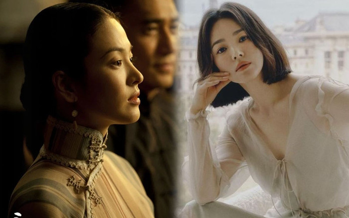 Nhan sắc Song Hye Kyo thời đóng Nhất Đại Tông Sư đẹp thế nào mà khiến khán giả thổn thức? Ảnh 2