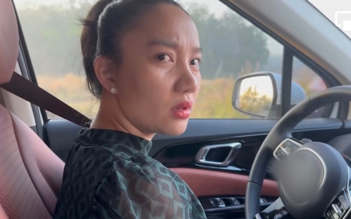 Bà xã Lê Dương Bảo Lâm lên tiếng khi bị nói mặc đồ bộ để 'câu like' Ảnh 2