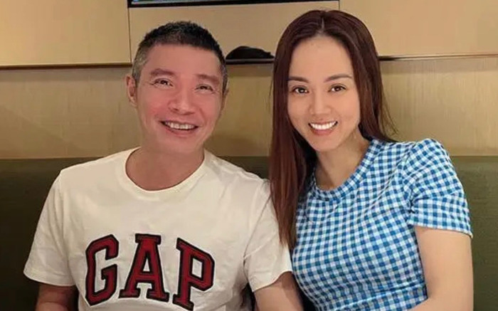 NSND Công Lý chăm chỉ tập luyện cải thiện sức khỏe, bà xã đồng hành 24/24 Ảnh 2