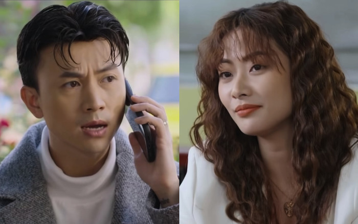 Dưới Bóng Cây Hạnh Phúc tập 39: Tố và Nhài hẹn hò, Danh sắp đi tù? Ảnh 2