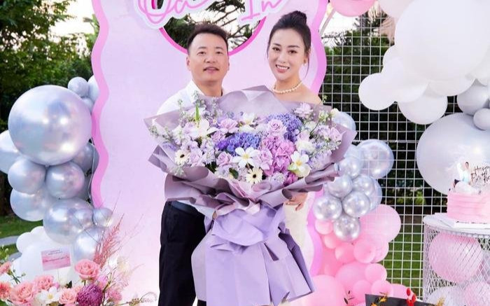 Shark Bình tiết lộ đã đưa Phương Oanh về 'ra mắt' bố mẹ, liệu sắp có 1 đám cưới như mơ? Ảnh 2