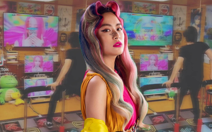 Hoàng Thùy Linh gây bão trò chơi điện tử ở Nhật Bản, Trung Quốc: See Tình vẫn chưa hạ nhiệt! Ảnh 2