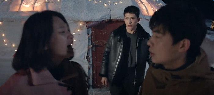 Ngã ngửa với sự thật đằng sau cảnh giường chiếu của Đàm Tùng Vận và bạn trai Ảnh 2