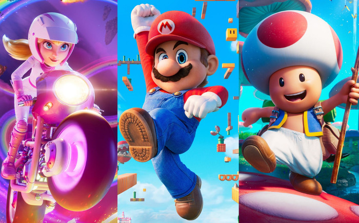 Công bố tạo hình chính thức của 6 nhân vật trong phim Anh Em Super Mario Ảnh 2