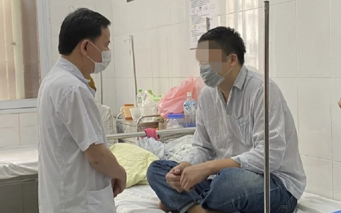 Nam thanh niên lúc nào cũng cảm thấy người nhà hãm hại mình và căn bệnh đáng lưu ý Ảnh 2