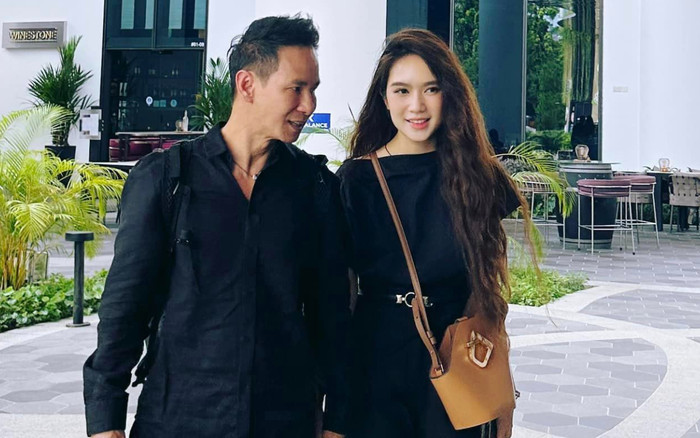 Bà xã Lý Hải đẹp 'xuyên thời gian': Vóc dáng 4 lần sinh nở vẫn thon nuột đáng ganh tị Ảnh 2