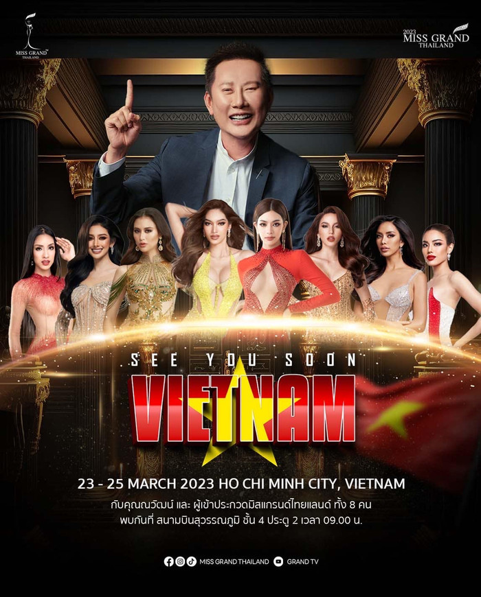 Mr. Nawat rục rịch sang Việt Nam, fan chỉ muốn hỏi: Thiên Ân có đi đón không? Ảnh 2