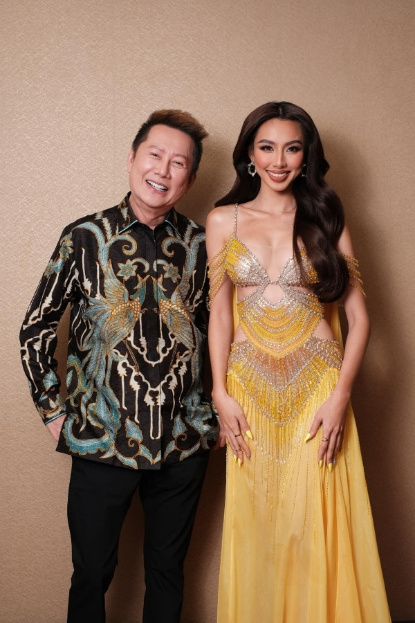 Mr. Nawat rục rịch sang Việt Nam, fan chỉ muốn hỏi: Thiên Ân có đi đón không? Ảnh 5