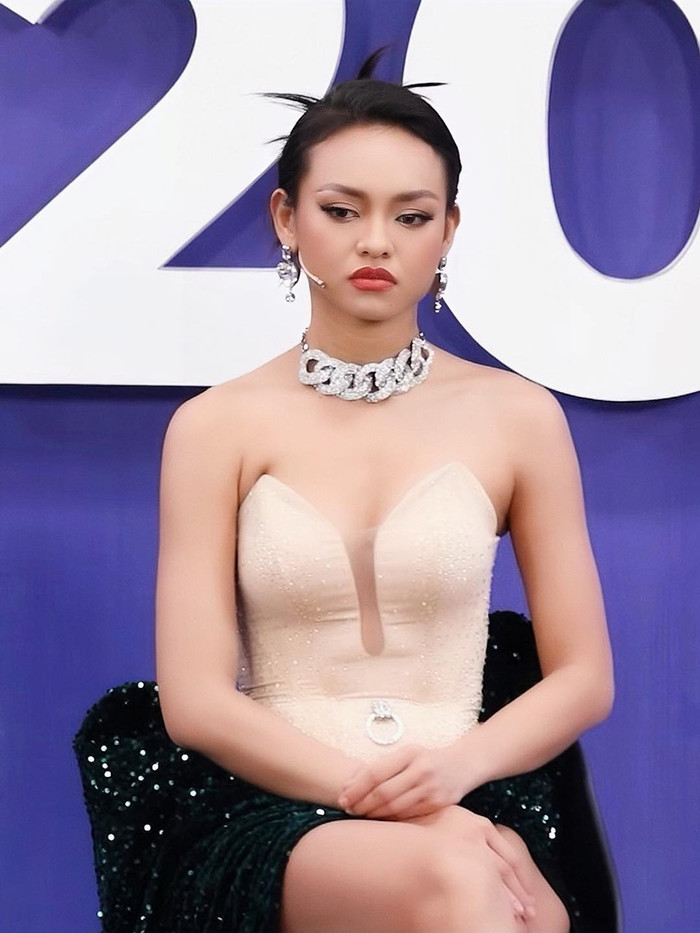 Mai Ngô đang thiếu muối tại Miss International Queen Vietnam: Phải tự rắc hay chờ ai nạp? Ảnh 4