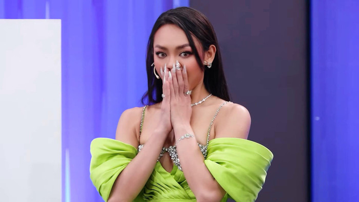 Mai Ngô đang thiếu muối tại Miss International Queen Vietnam: Phải tự rắc hay chờ ai nạp? Ảnh 6