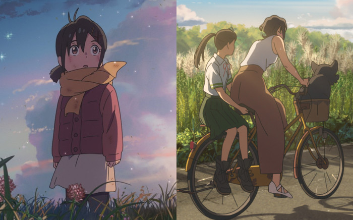 4 khoảnh khắc đẹp trong Khóa Chặt Cửa Nào Suzume: Cảnh làm hòa giữa Suzume và dì Tamaki gây xúc động mạnh Ảnh 2