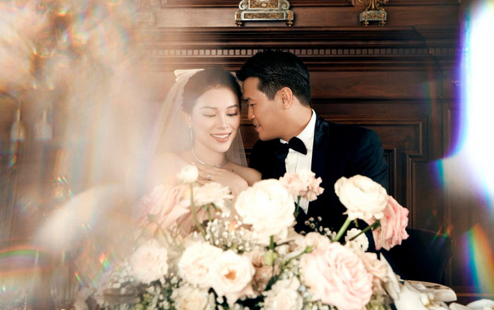 Linh Rin nhắn gửi tới ông xã trước thềm đám cưới: Niềm hân hoan của em là kiên trì đợi được anh Ảnh 2