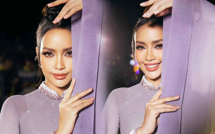 Dù khán giả chỉ trích, Hoa hậu Ngọc Châu vẫn được đồng nghiệp khen ngợi: 'Thấy thương lắm' Ảnh 2