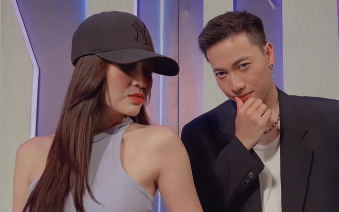 Hậu trường giờ mới kể sau clip nhảy triệu view của S.T Sơn Thạch và Ninh Dương Lan Ngọc Ảnh 2