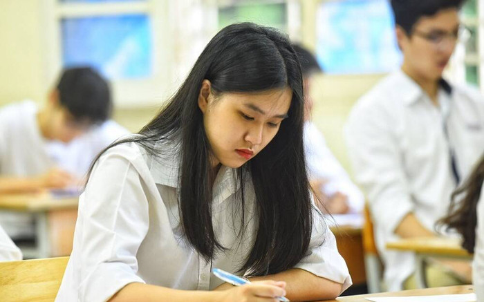 Học sinh Hà Nội thi thử tốt nghiệp THPT vào ngày 7 và 8/4 Ảnh 2