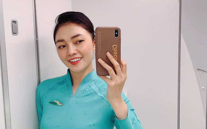 'Hotgirl' hàng không lên tiếng khi bị 'bêu tên' nhiều ngày trong vụ 4 nữ tiếp viên xách ma túy từ Pháp về Ảnh 2