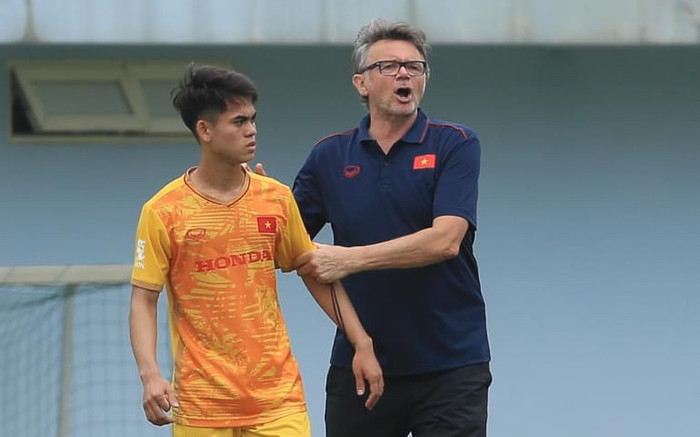 Cơ hội để HLV Troussier giúp U23 Việt Nam thắng tưng bừng trước Iraq Ảnh 2