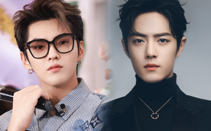 Chi tiết chứng minh Tiêu Chiến có địa vị thấp thảm thương, còn thua cả Ngô Diệc Phàm Ảnh 2