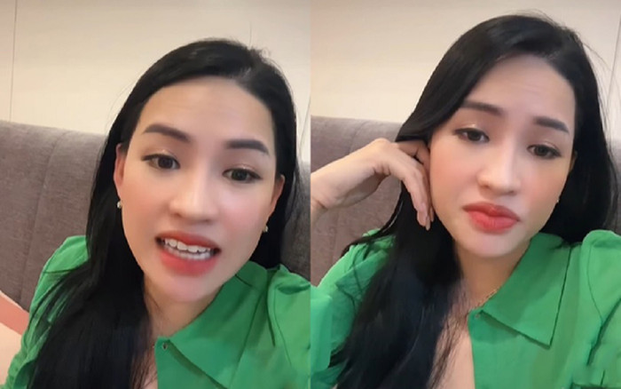 Bị Trang Trần buông lời thách thức, 'chiến thần' Hà Linh không ngại ngần đáp lại, lời lẽ còn sâu cay hơn Ảnh 2