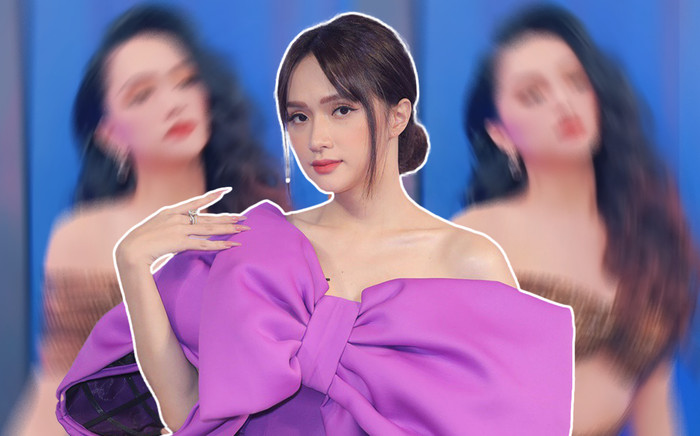 Hương Giang khoe hình thể căng đét khi diện đồ cắt xẻ táo bạo, netizen: 'Nóng bỏng mắt' Ảnh 2