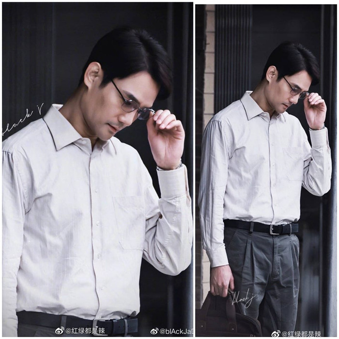 Bạn trai Đàm Tùng Vận gây thất vọng với ngoại hình già chát, đứng cạnh 'đàng gái' như chú - cháu Ảnh 4