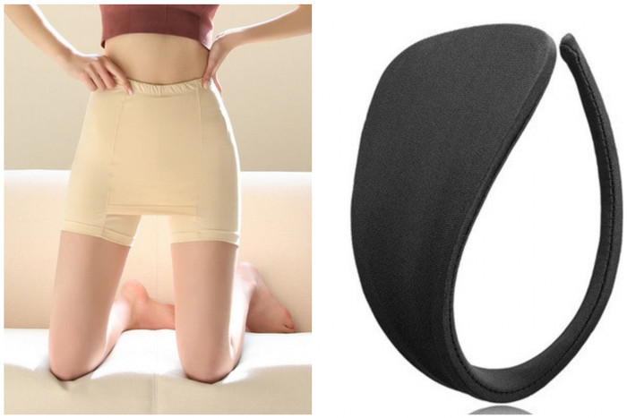 Hai món đồ chuyên dụng dành cho chị em phụ nữ khi sử dụng chiếc bộ đồ cắt xẻ 'bạo' 