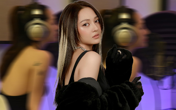 Hậu nghi vấn mang bầu, 'khóa môi' trai trẻ: Bảo Anh rục rịch tái xuất? Ảnh 2