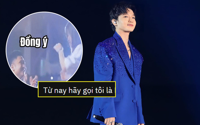 Hoàng Dũng đổi nghệ danh sau khi chứng kiến cặp đôi cầu hôn nhau giữa hàng trăm khán giả Ảnh 2