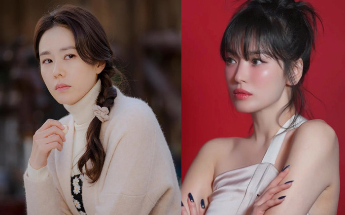 Song Hye Kyo và Son Ye Jin đều có chung một người 'chống lưng', đến cả showbiz Hàn phải nể phục Ảnh 2