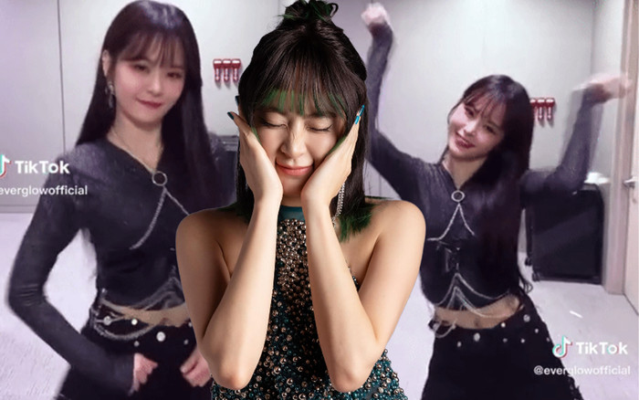 Thành viên nhóm nhạc Hàn Quốc 'phải lòng' Hoàng Thùy Linh: Nhảy See Tình dẻo chẳng thua chính chủ! Ảnh 2