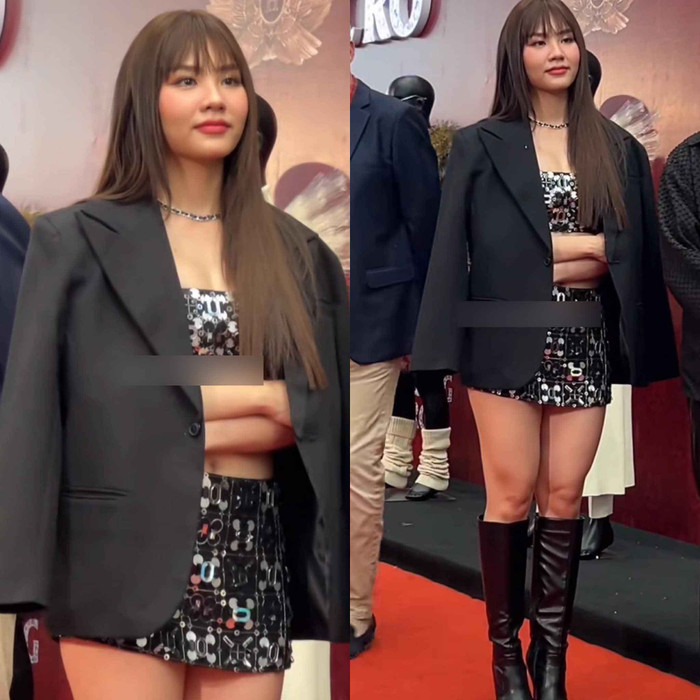 Phần đông khán giả cho rằng Mai Phương hiện đang trong quá trình tăng cân để xây dựng lượng cơ cần thiết và sau đó sẽ siết cân. 