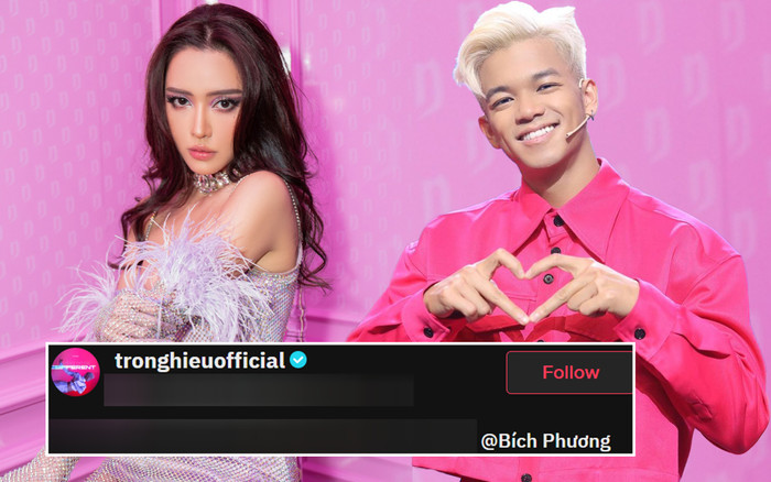 Hậu được fan 'đẩy thuyền', Trọng Hiếu gây xôn xao khi 'nhắc tên' Bích Phương Ảnh 2