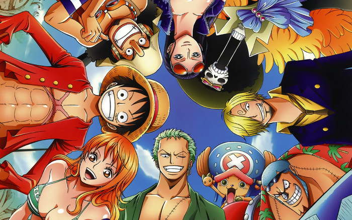 Top 4 manga-anime thiếu niên nổi tiếng nhất: Thấy Slam Dunk, One Piece là thấy tuổi thơ Ảnh 2