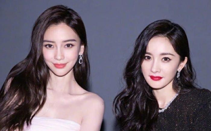 Dương Mịch và loạt sao Hoa ngữ bị khán giả ghét lây vì chênh lệch độ tuổi với bạn diễn Ảnh 2