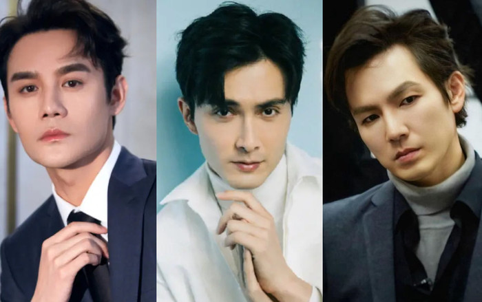 Hội những ông chú khiến chị em phát cuồng: 'Tình cũ' Địch Lệ Nhiệt Ba thua xa trùm cuối Ảnh 2