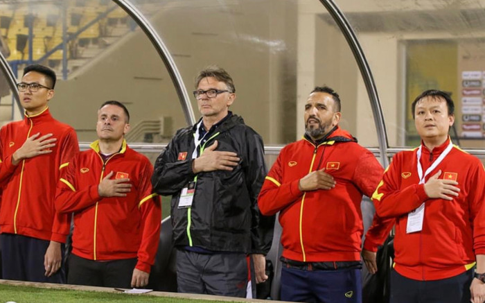 U23 Việt Nam thua Iraq 0-3: Màn ra mắt buồn của HLV Troussier Ảnh 2