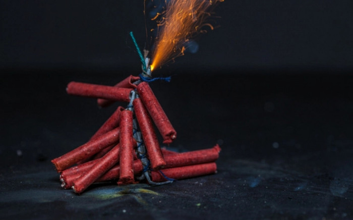 Sau tiếng nổ lớn, người dân phát hiện cảnh tượng kinh hoàng của 2 em học sinh Ảnh 2