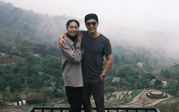 Ngô Thanh Vân tận hưởng cuộc sống vợ chồng son, biết ơn ông xã vì điều này Ảnh 2