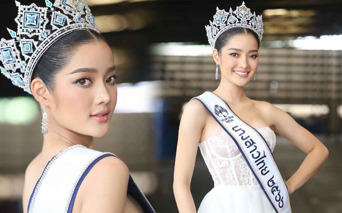 Rộ tin Tân Miss Thailand mất suất thi đấu tại Miss World: Profile này bị 'ngâm giấm' thì quá phí! Ảnh 2